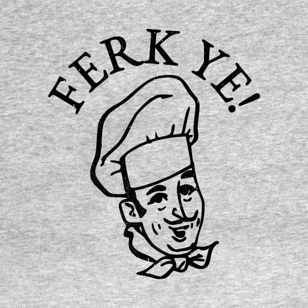 Ferk Ye! by Riel